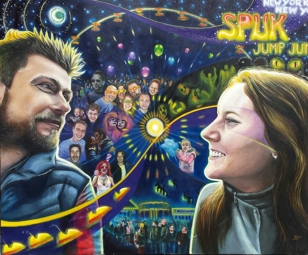 De Kermis - Laura Korver