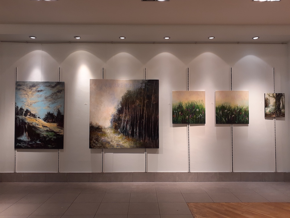 Expositie Heuvelgalerie Eindhoven 2021 - Leonie Maréchal