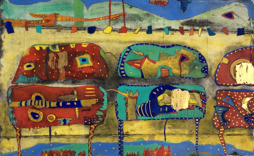 Feeling Happy Ets - Lidia Verschoor