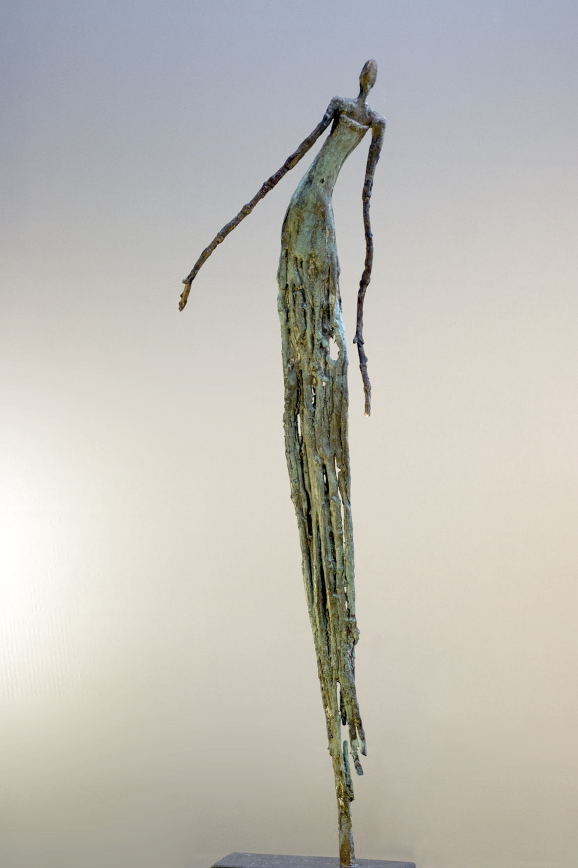 Wortelvrouw - Loes Knoben