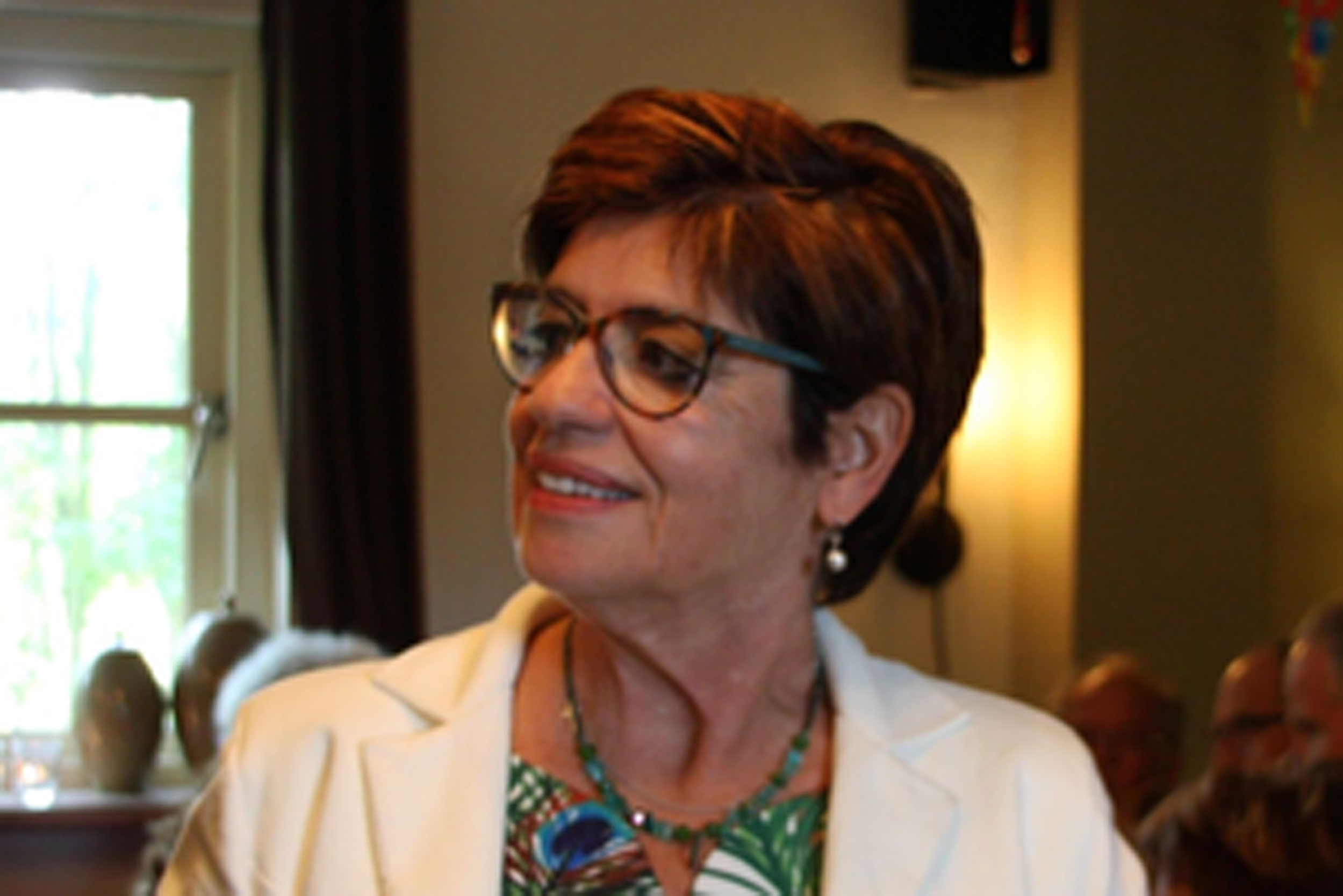 Loes van Unen-Kolmeijer