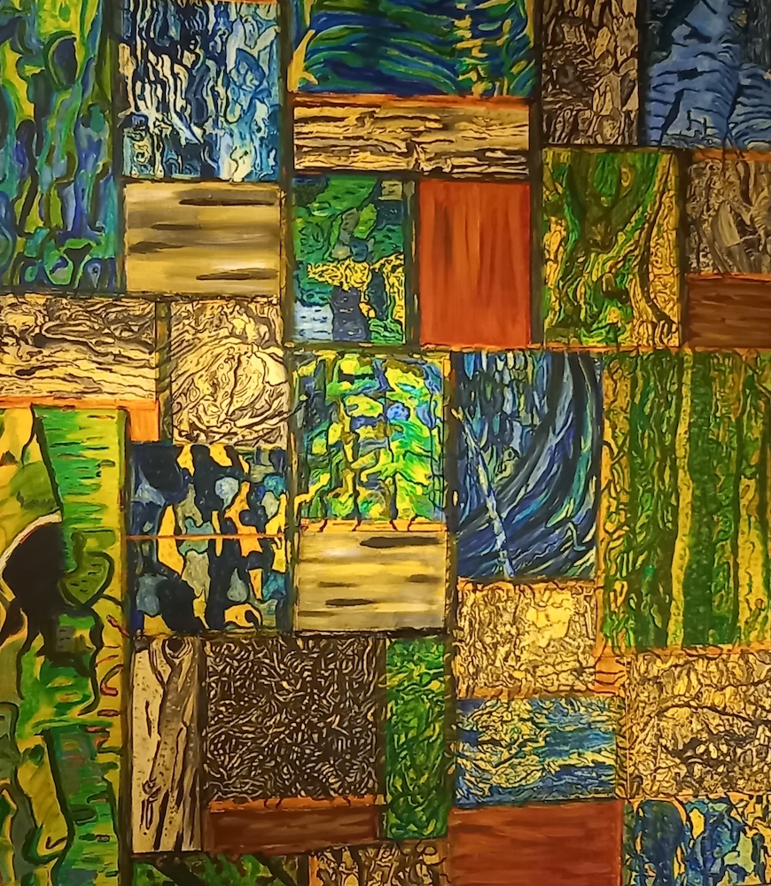 Schors totaal - Loes van Unen-Kolmeijer