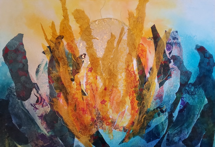 Verscheurde wereld - Marian Koster