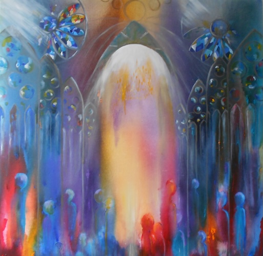 Sagrada Familia - Marian Koster