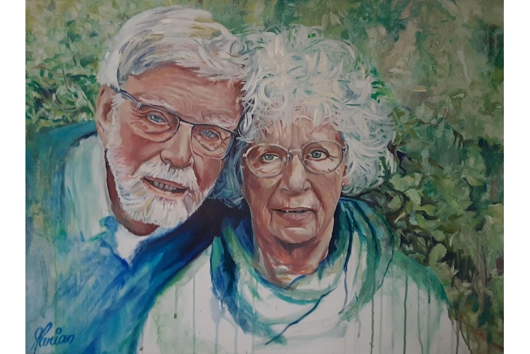 Hee, kijk daar eens... - Marianne de Boer