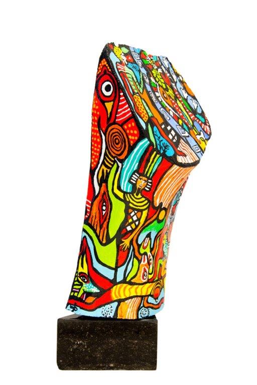 De wereld draait door