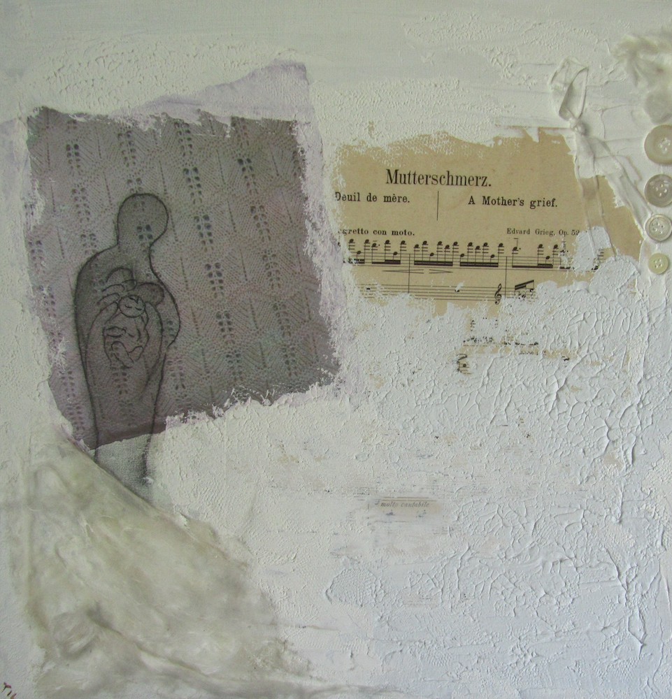 A mothers’ grief - Mathilda Slings