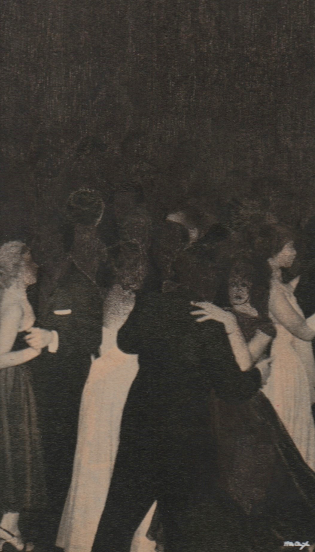 Dansen - Max Vrijdags