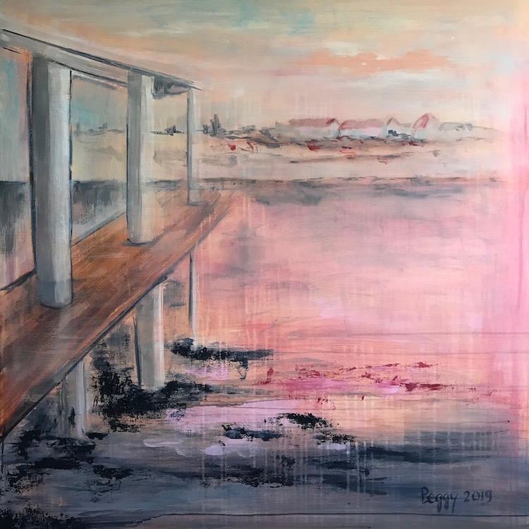 Free spirit - Peggy Scholte