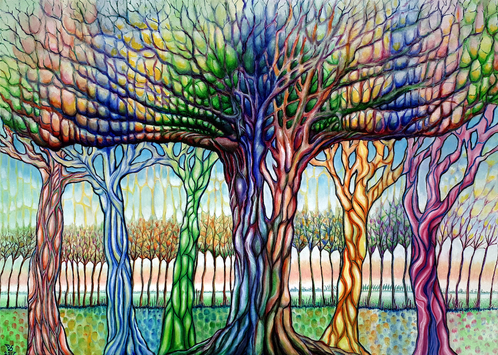 With a little Help from my Friends - Peter van Beek