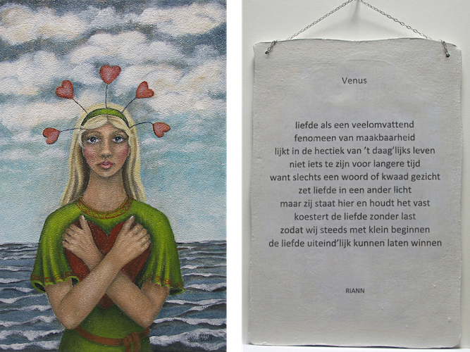 Venus - Riann