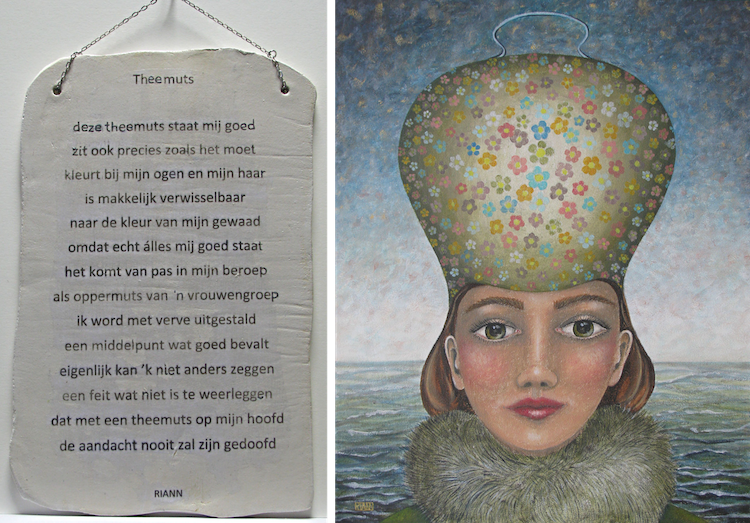 Theemuts - Riann