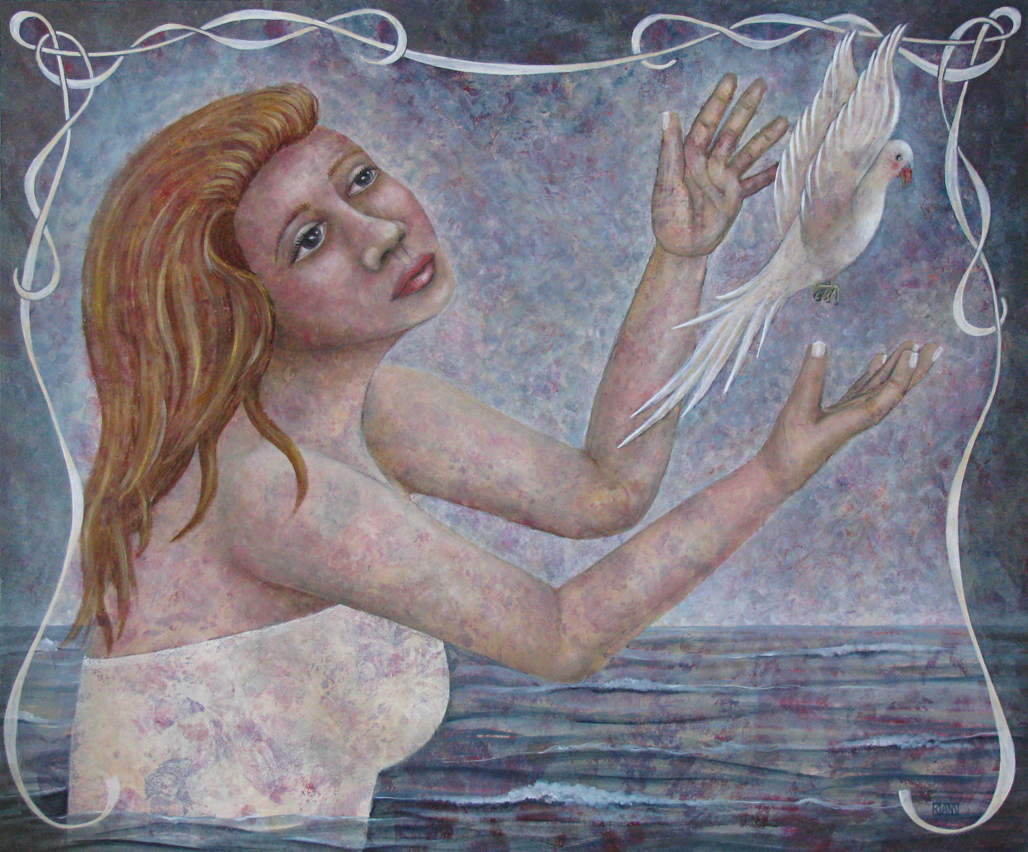 Vrije vlucht - Riann