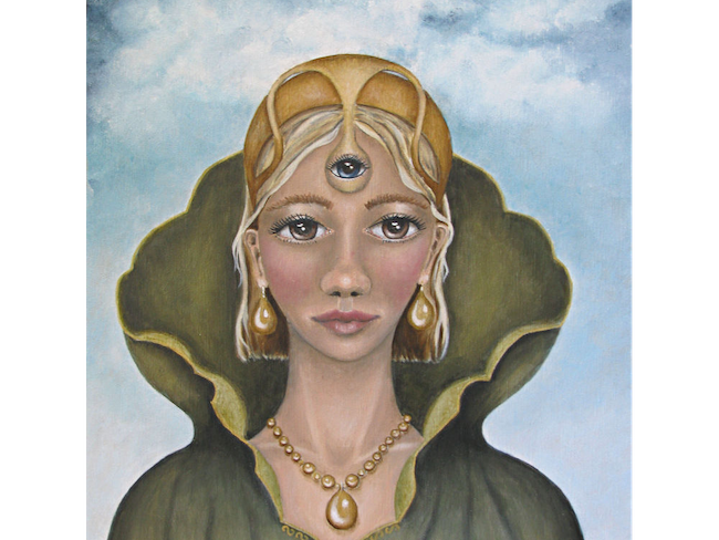 Phoebe, Zij die het inzicht heeft - Riann van Nieuwkerk