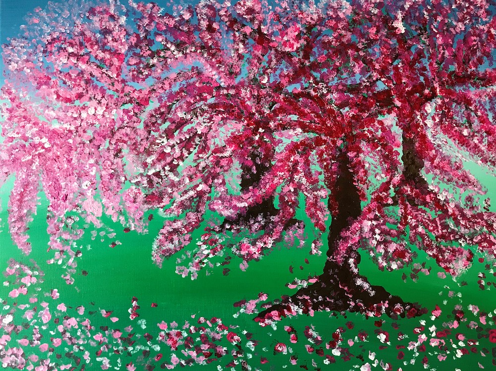 Blossom - Riky van Deursen