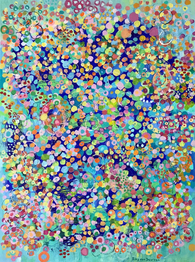 Summer is just around the corner - Riky van Deursen