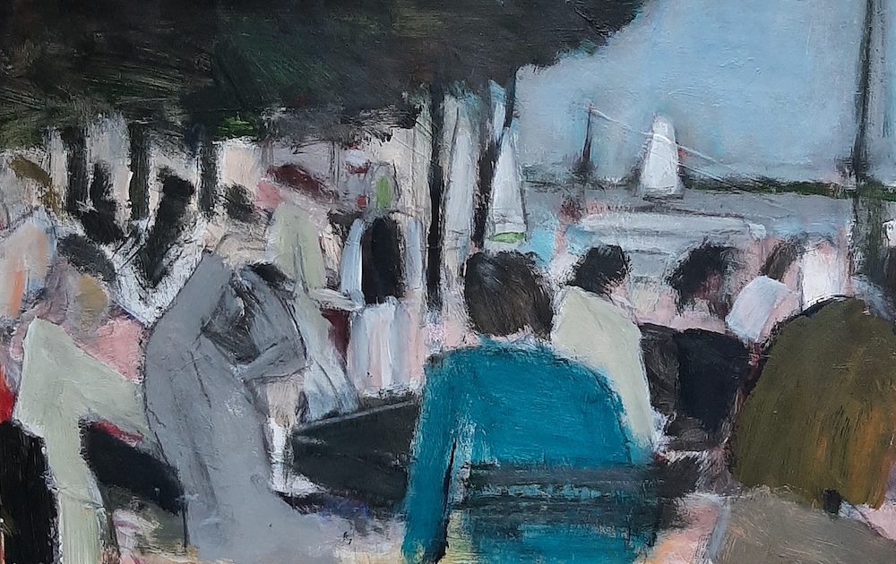 Recreëren aan het water - Rins Slippens