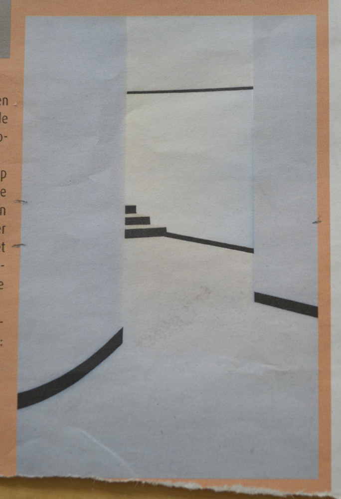 Foto uit de Kunstkrant