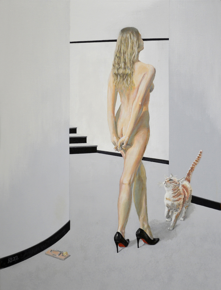 Niet voor de poes - Ruud Becker