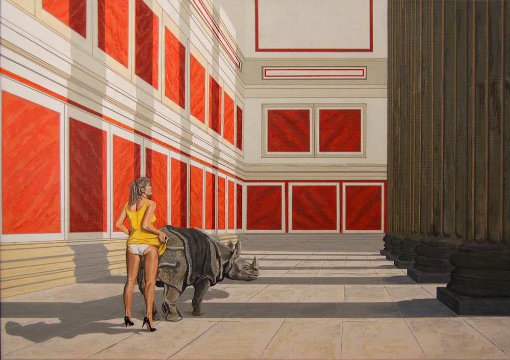 Dikhuid verdrijven - Ruud Becker