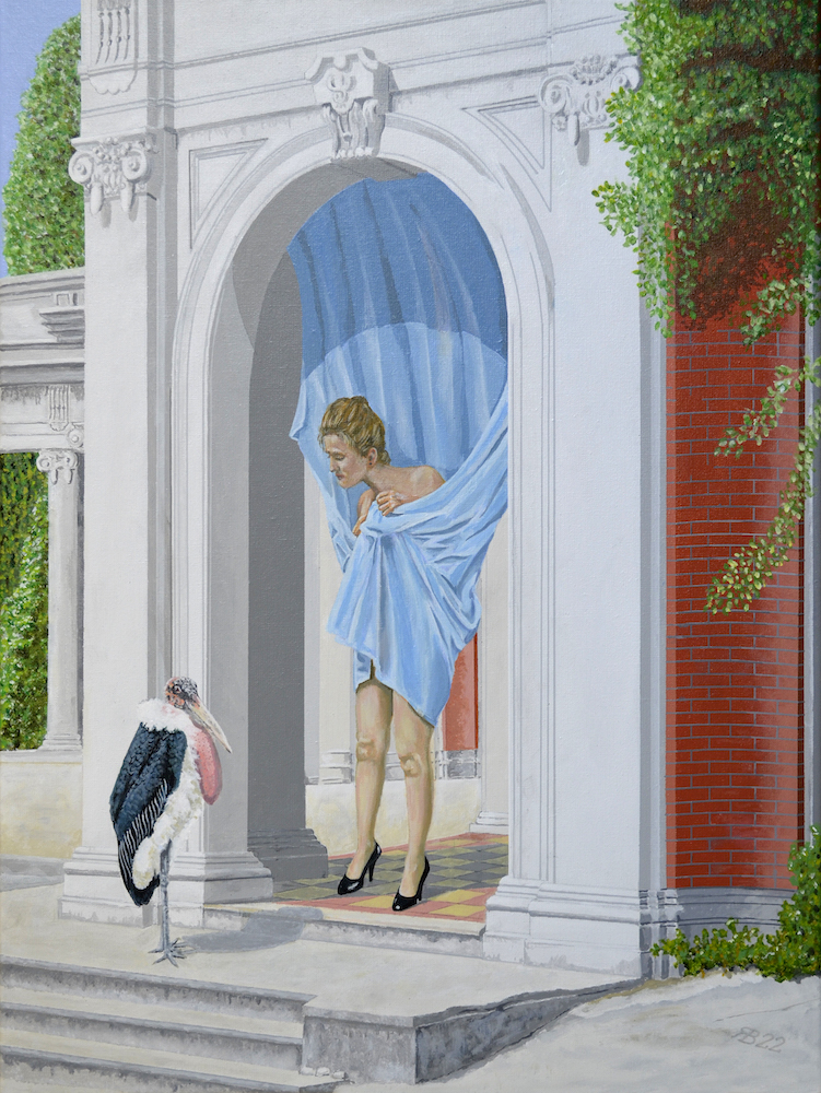 Vreemde vogel - Ruud Becker