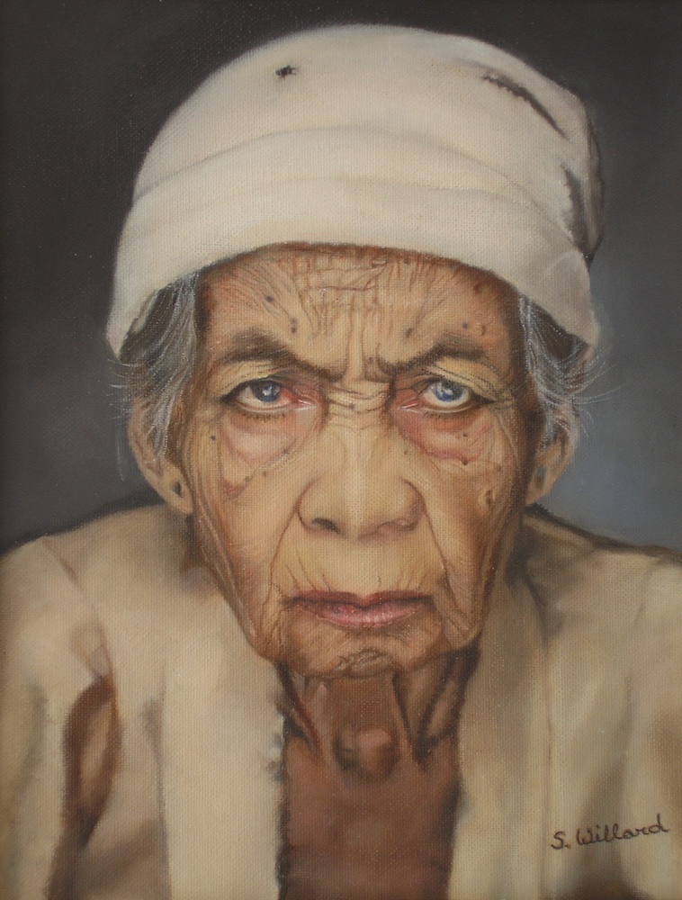 Indonesisch troostmeisje - Sandra Willard