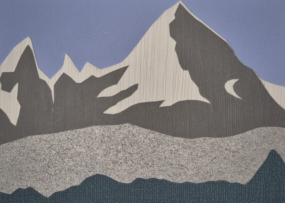 Matterhorn - Saskia Janssen