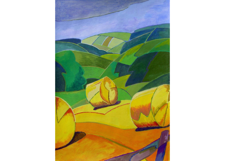 Corrèze Leyvinie Hooiland - Saskia Janssen