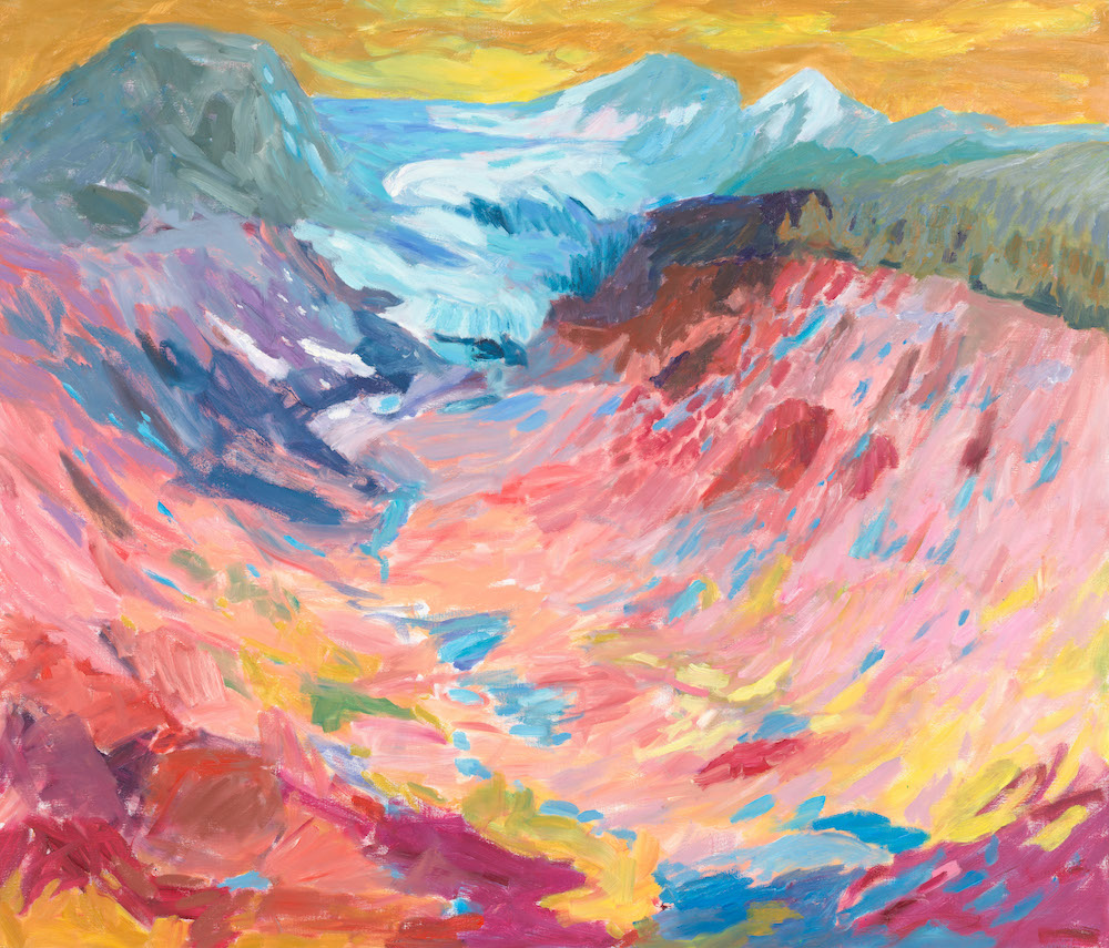 Gletsjerbekken - Sophie Bekkering