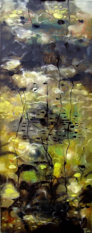 Onder water &mdash; Thea Peters