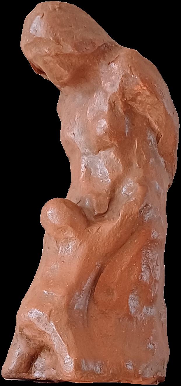 Moeder & kind - Tineke van Hout