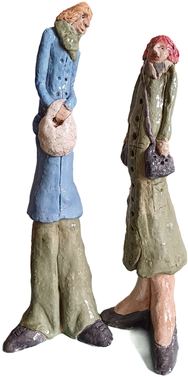 Shopping - Tineke van Hout