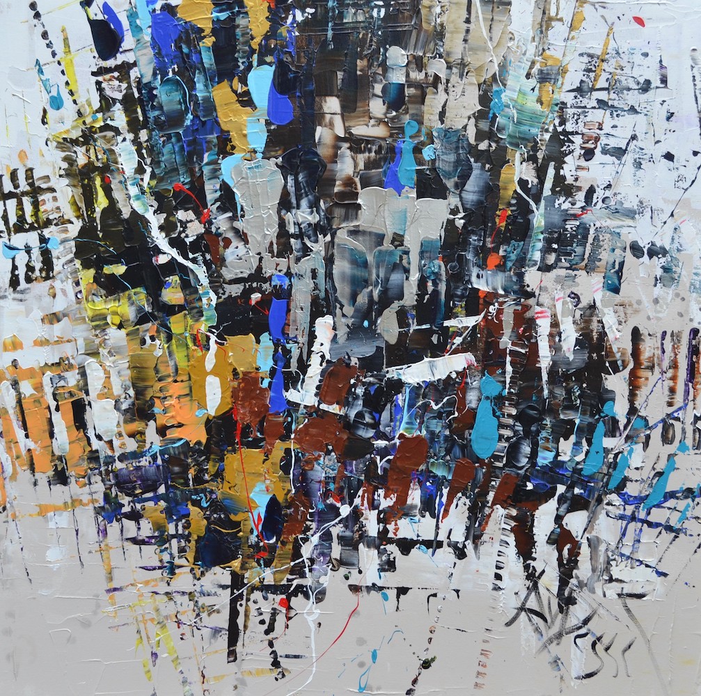 TITEL - Tom A van Dessel