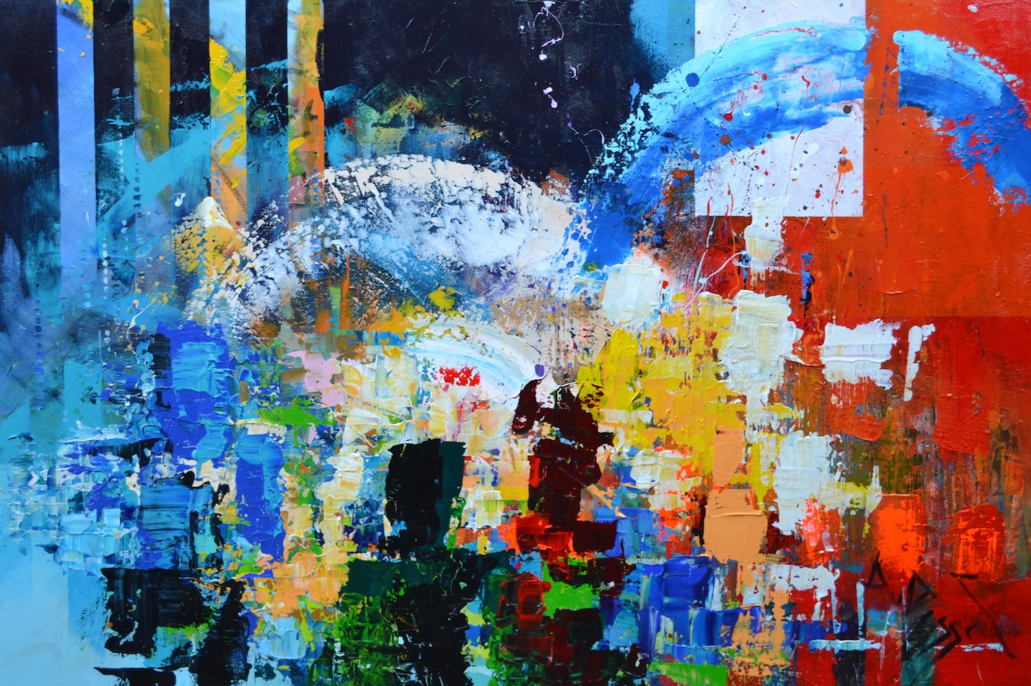 Western Stars - Tom A van Dessel