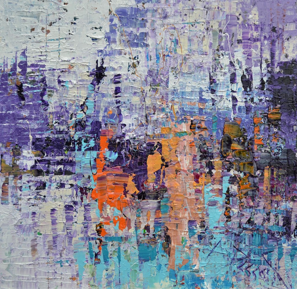 Ontmoeting - Tom A van Dessel