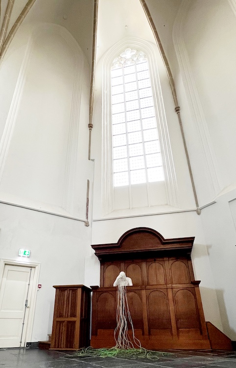 Lacrimosa - Van Lieshout VI