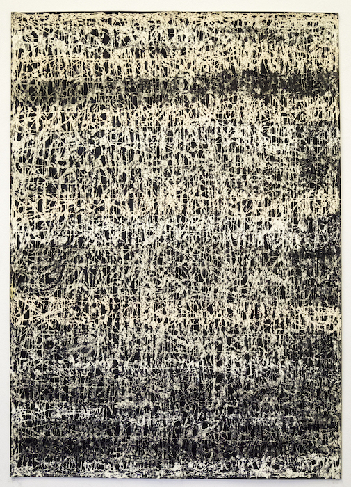 Zonder titel - Vera Whistler