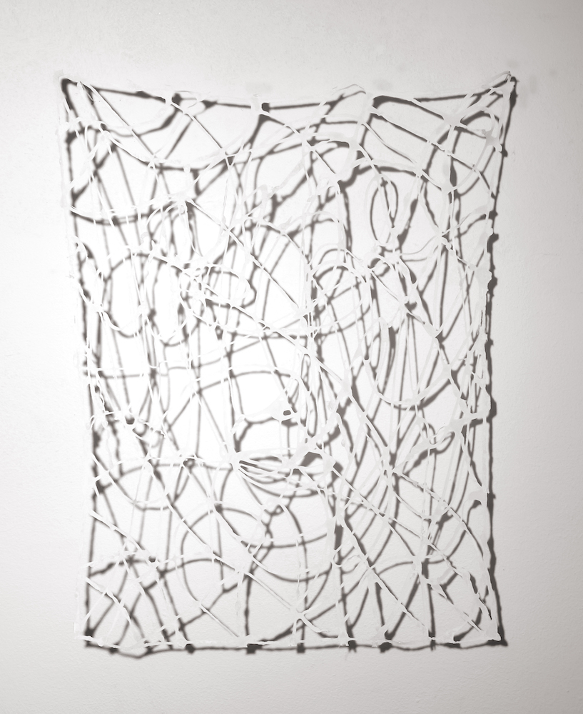 Lijmwerk met schaduwwerking 3 - Vera Whistler