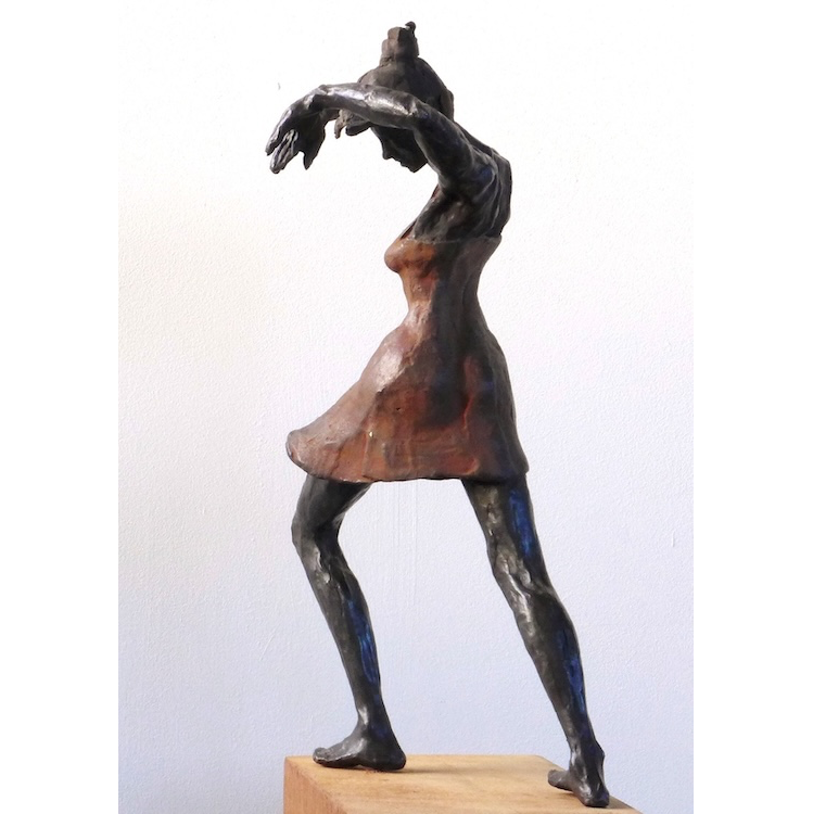 Danseres - Willem Bultman