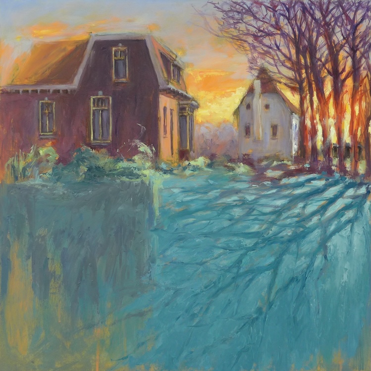 Mijn geboortehuis - Willem Bultman