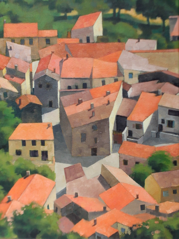 Duilhac-sous-Peyrepertuse - Willem Visser