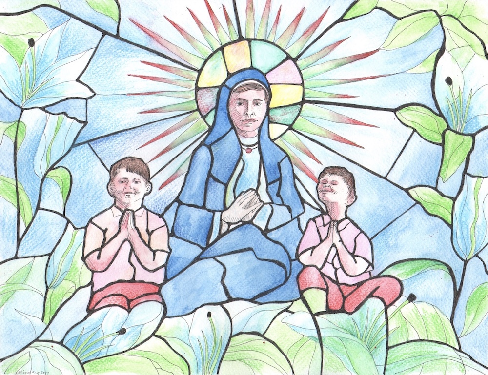 Let it be - Willibrord Baar