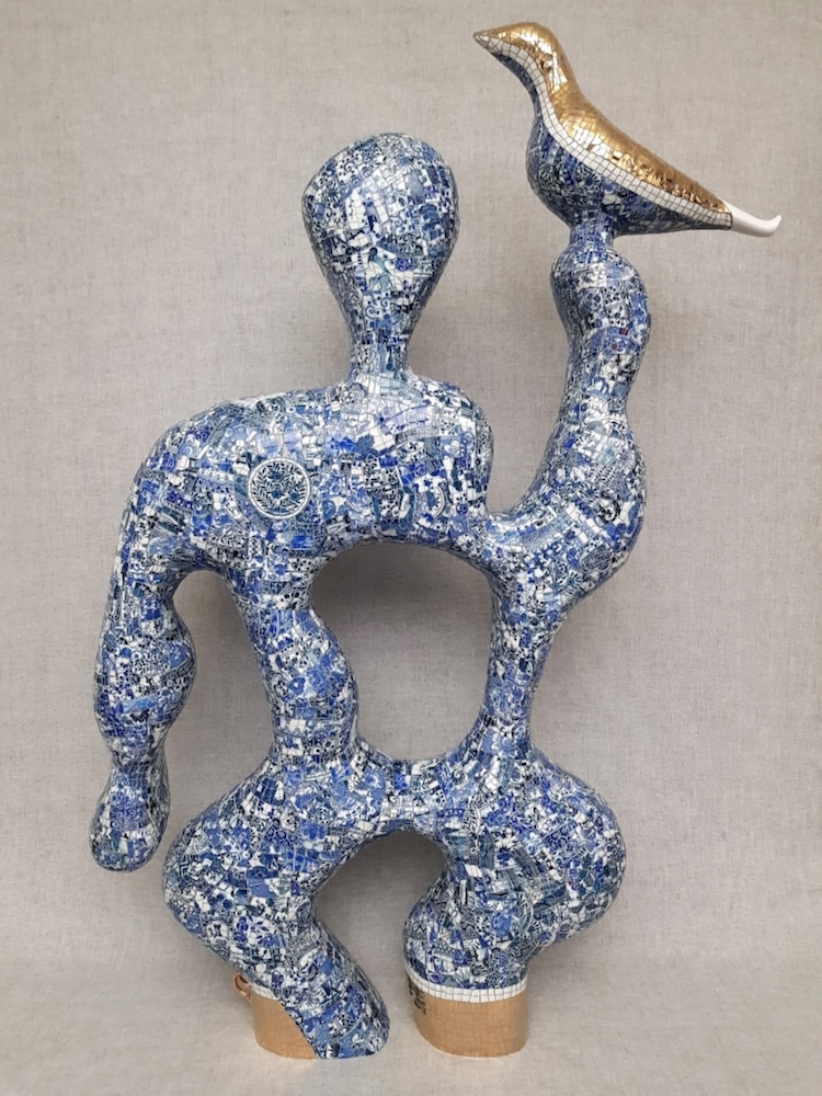 Iets met VOGELS - Willy Alferink